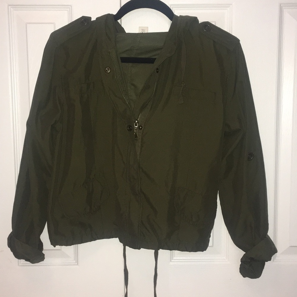Army jacket
